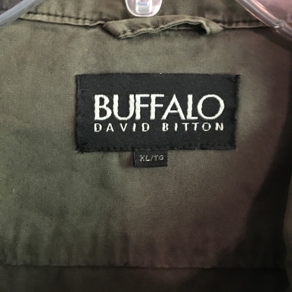 Utility Jacket Lightweight Size XL - Picture 3 of 3